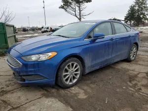 Ford Fusion SE 1.5L 4 2017