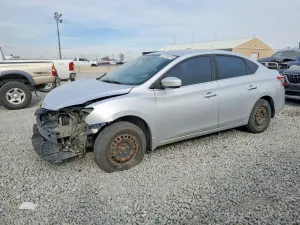 Nissan Sentra S 1.8L 4 2014