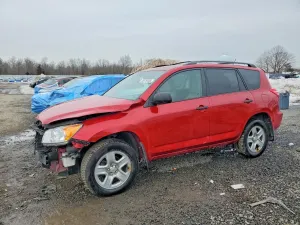 Toyota Rav4 3.5L 6 2011