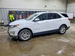 Chevrolet Equinox LT 1.5L 4 2018