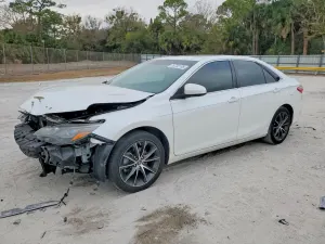 Toyota Camry XSE 3.5L 6 2016