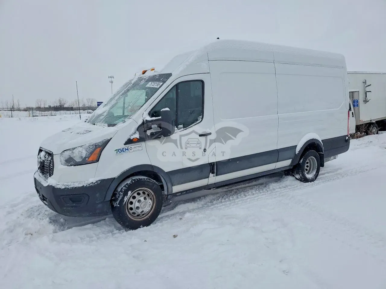 Ford Transit 3.5L 6 2022
