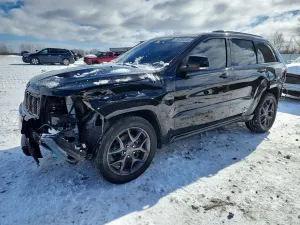 Jeep Grand Cherokee 3.6L 6 2020