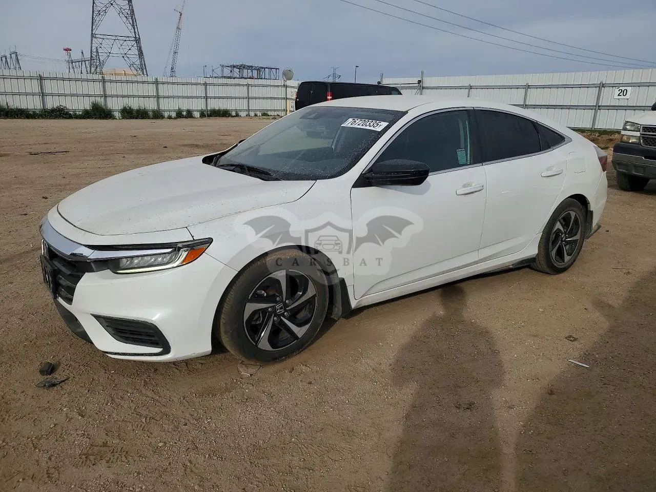 Honda Insight EX 1.5L 4 2022