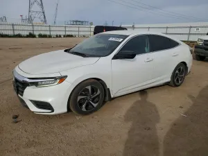 Honda Insight EX 1.5L 4 2022