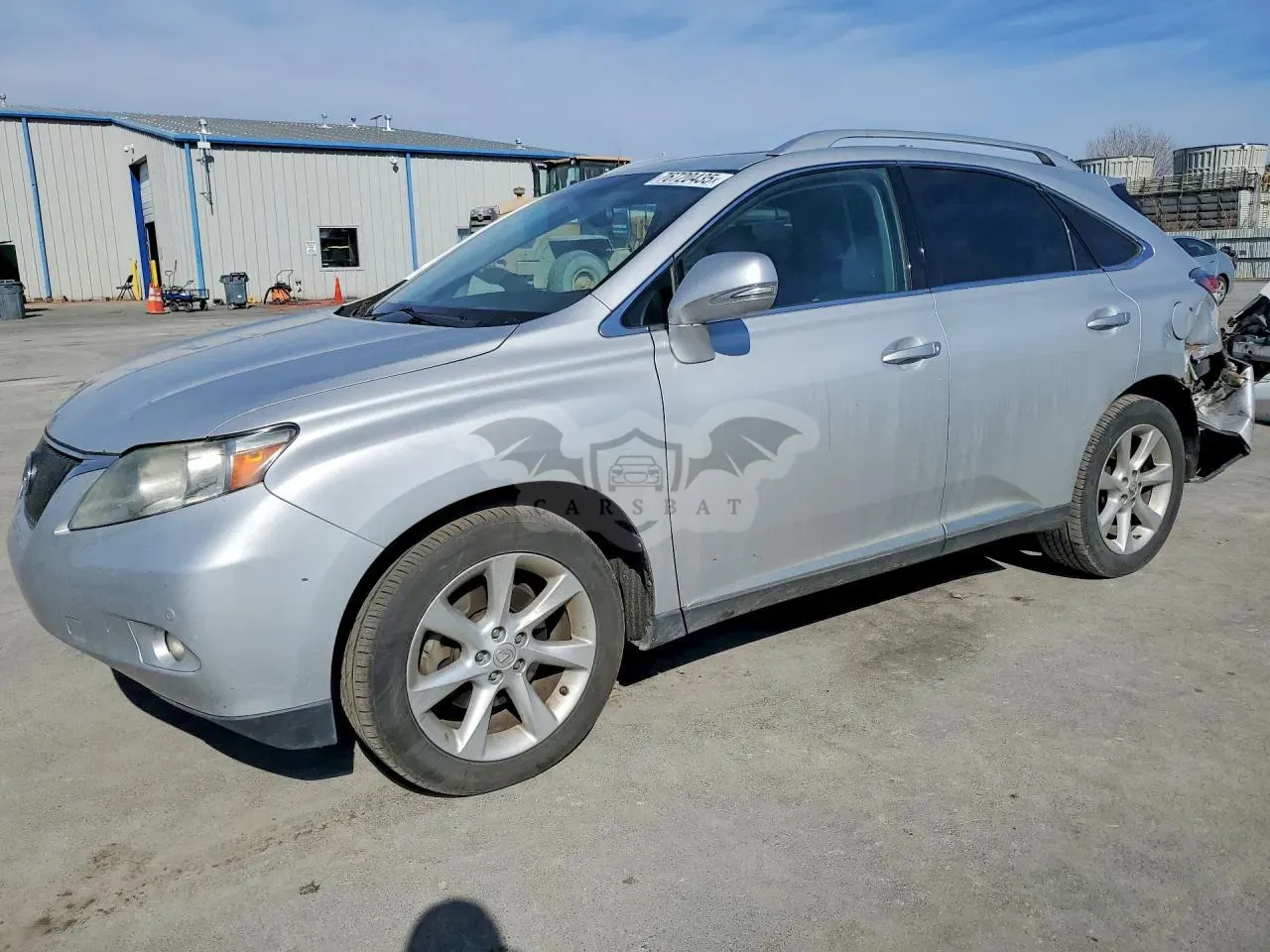 Lexus RX 350 3.5L 6 2011