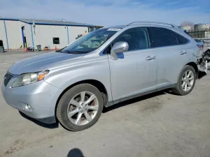 Lexus RX 350 3.5L 6 2011