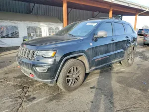 Jeep Grand Cherokee TRAILHAWK 5.7L 8 2017
