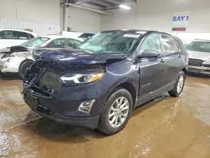 Chevrolet Equinox LS 1.5L 4 2021