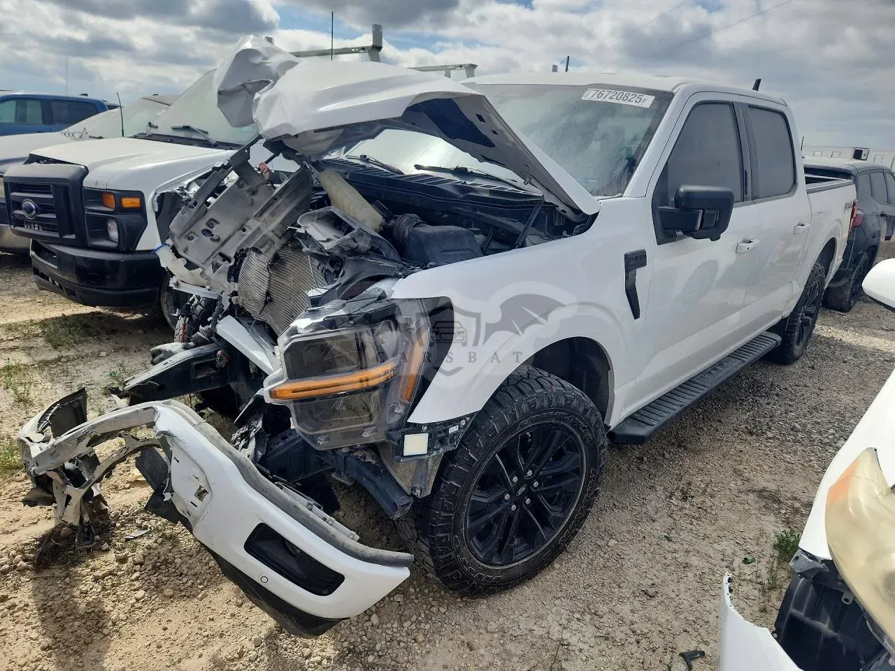 Ford F-150 5.0L 8 2024