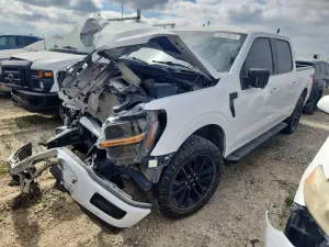 Ford F-150 5.0L 8 2024