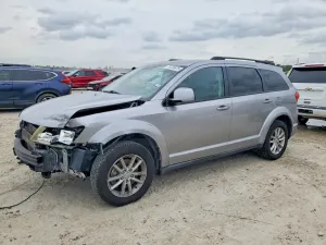 Dodge Journey SXT 3.6L 6 2017