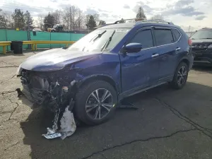 Nissan Rogue S 2.5L 4 2019