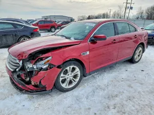 Ford Taurus SEL 3.5L 6 2013
