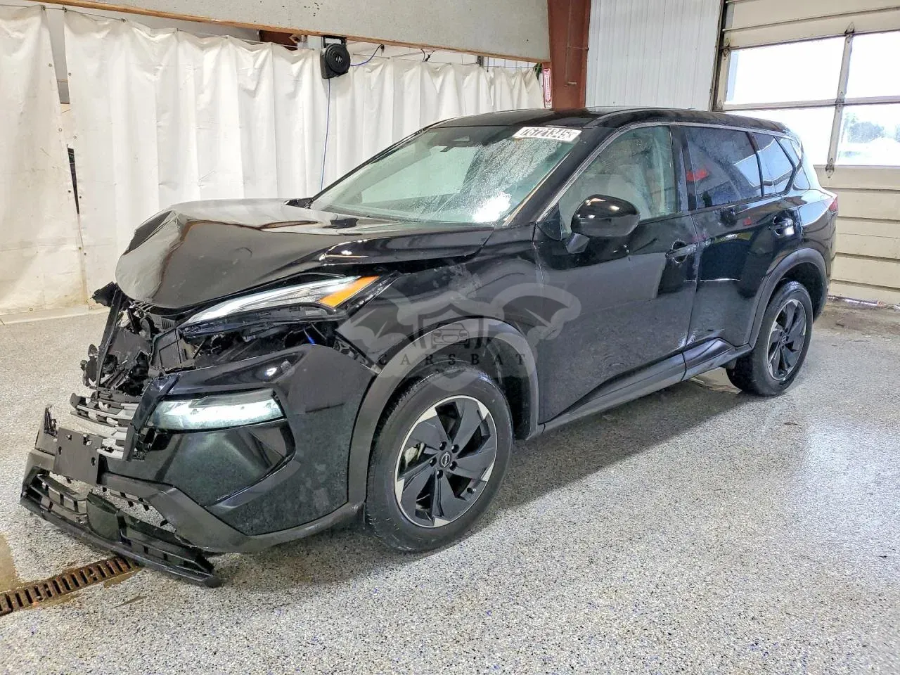 Nissan Rogue 1.5L 3 2025