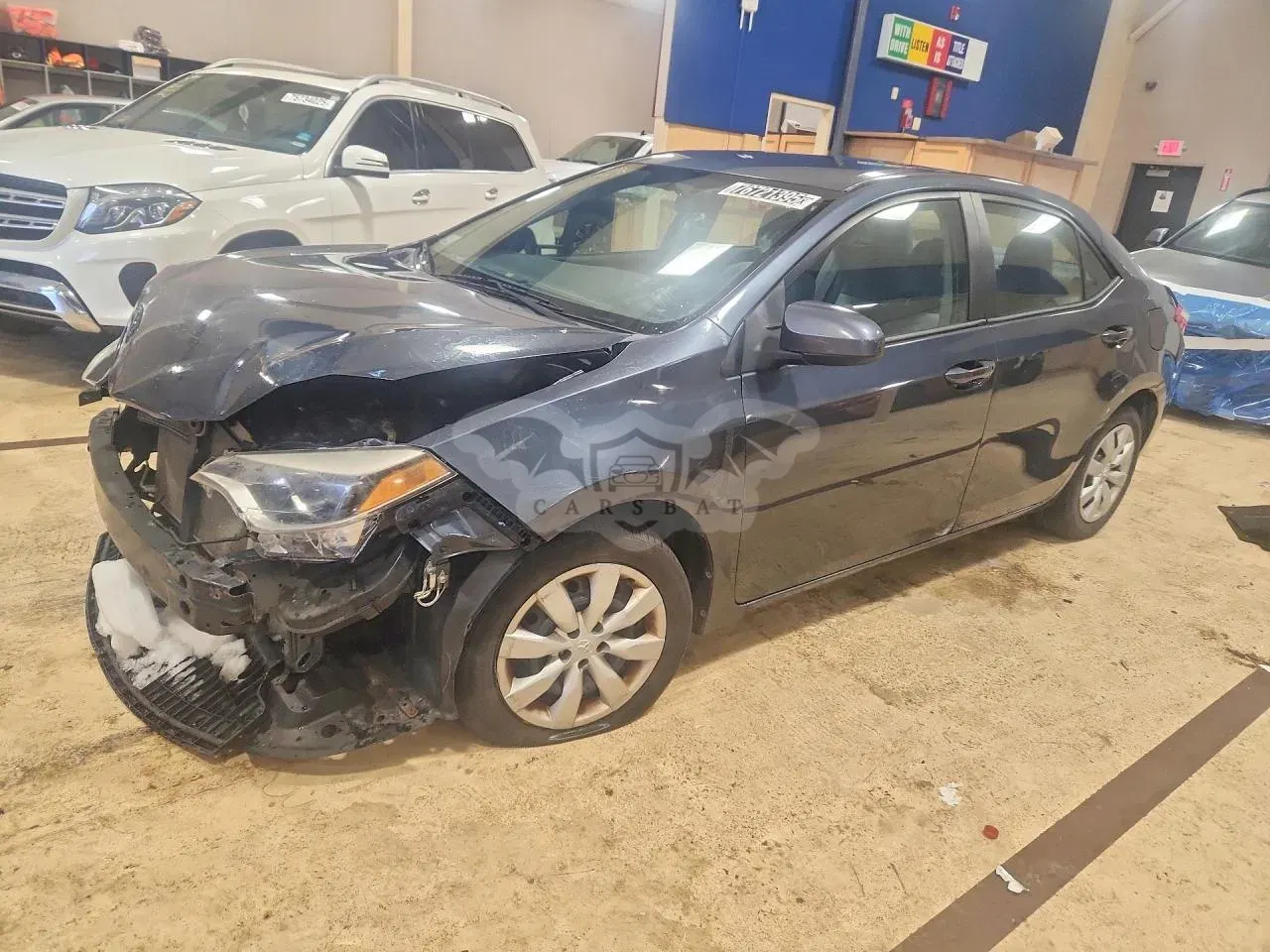 Toyota Corolla 1.8L 4 2015