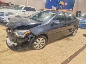 Toyota Corolla 1.8L 4 2015