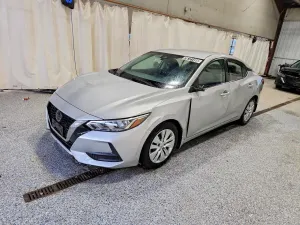 Nissan Sentra 2.0L 4 2020