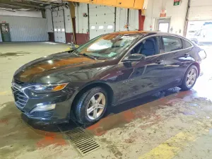 Chevrolet Malibu 1.5L 4 2024