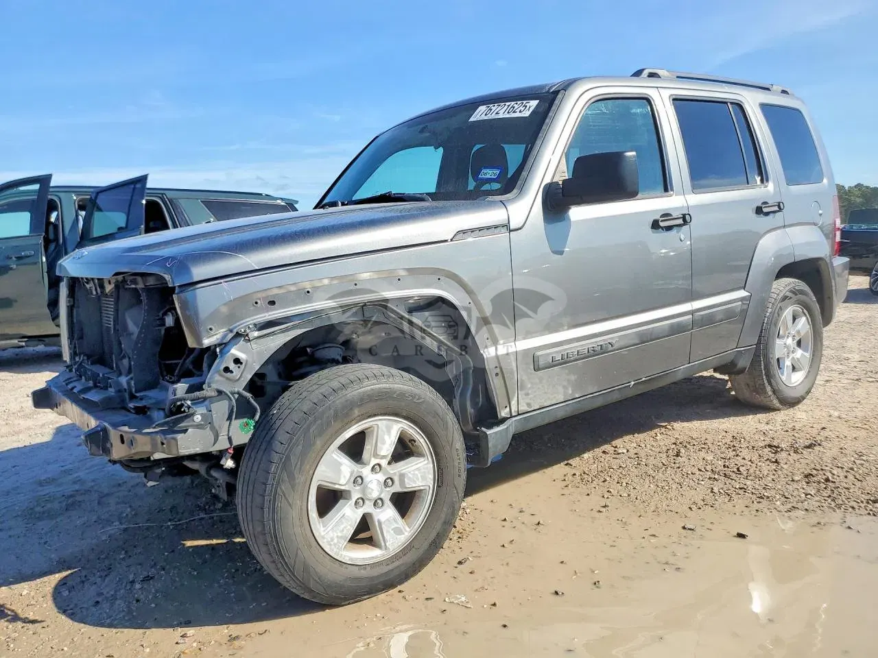 Jeep Liberty SPORT 3.7L 6 2012