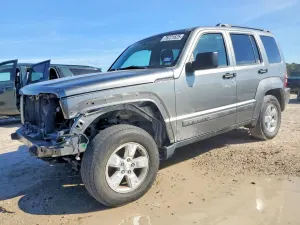 Jeep Liberty SPORT 3.7L 6 2012