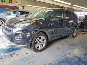 Kia Sportage 2.4L 4 2017