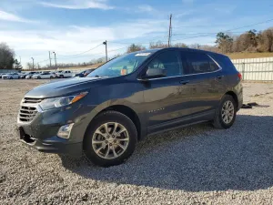 Chevrolet Equinox LT 1.5L 4 2018