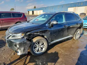 Lexus RX 350 BASE 3.5L 6 2013