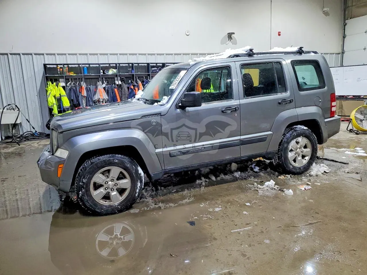 Jeep Liberty SPORT 3.7L 6 2012