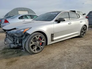 Kia Stinger GT2 3.3L 6 2018