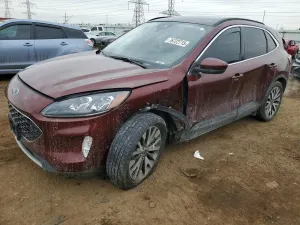 Ford Escape TITANIUM 2.0L 4 2021