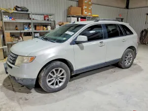 Ford Edge SEL 3.5L 6 2007