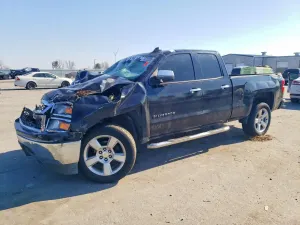Chevrolet Silverado 1500 C1500 5.3L 8 2015