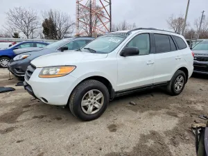 Hyundai Santa Fe 2.7L 6 2009