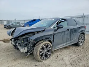 Lexus RX 350 BASE 3.5L 6 2018
