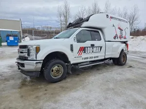 Ford F-350 6.7L 8 2018