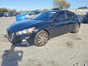 Nissan Altima S 2.5L 4 2019