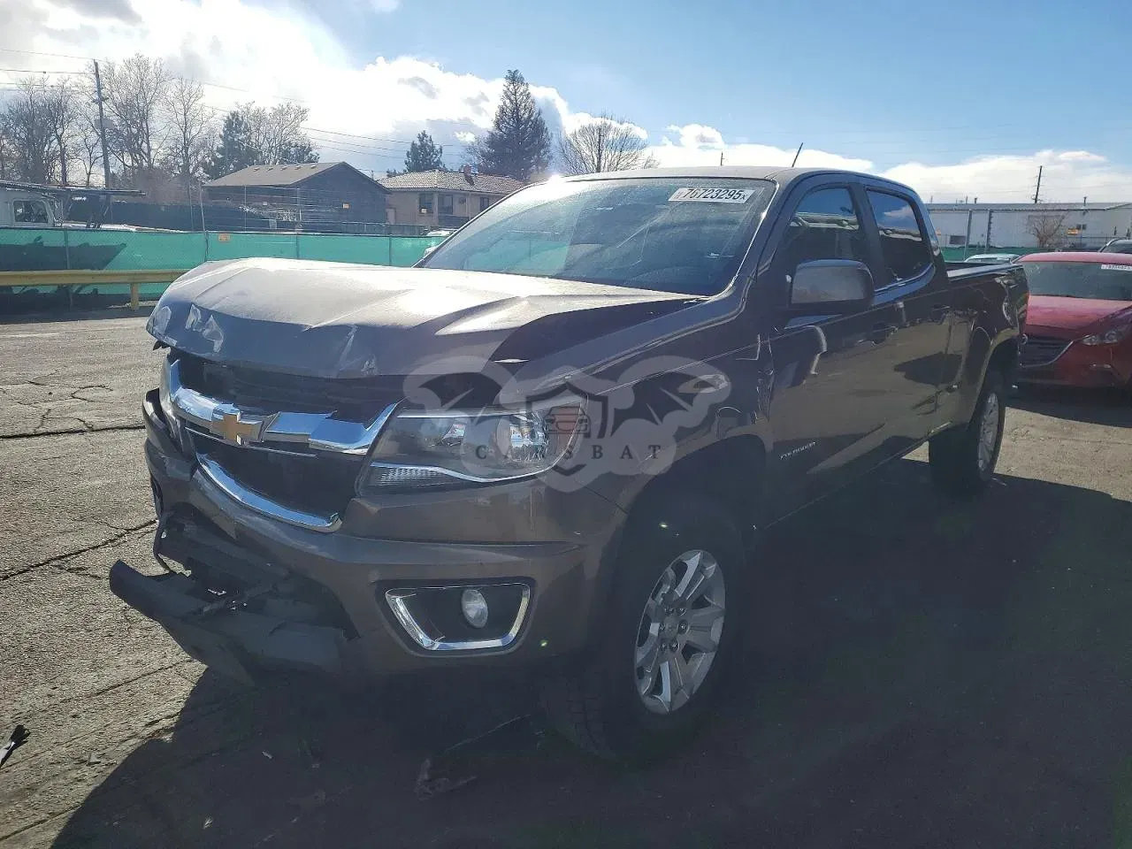 Chevrolet Colorado LT 3.6L 6 2016