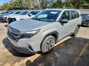Subaru Forester PREMIUM 2.5L 4 2025