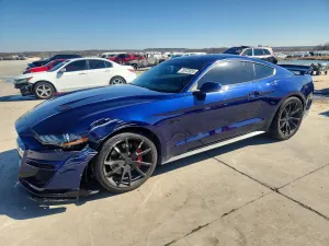 Ford Mustang GT 5.0L 8 2018