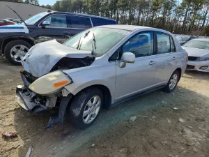 Nissan Versa S 1.8L 4 2007