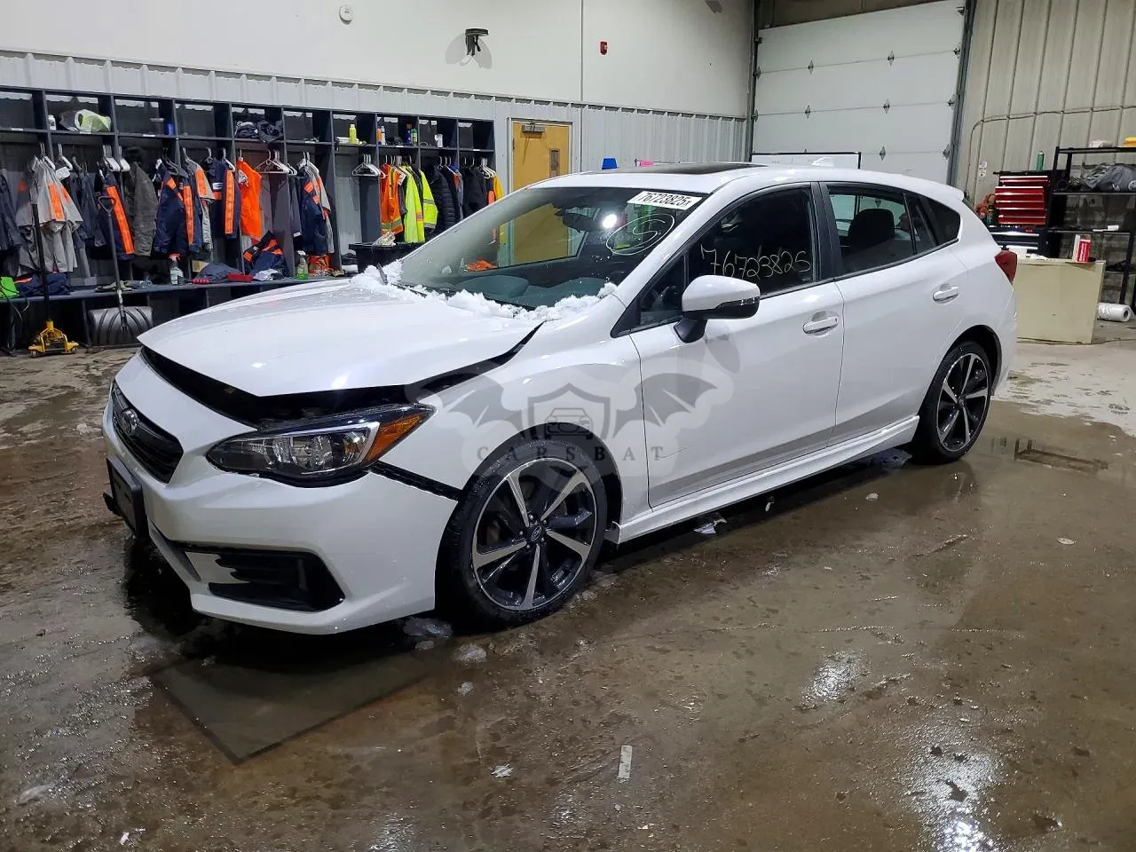 Subaru Impreza SPORT 2.0L 4 2023