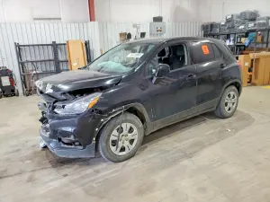 Chevrolet Trax 1.4L 4 2018