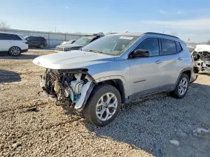 Jeep Compass LATITUDE 2.0L 4 2025