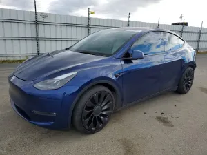 Tesla Model Y 2022