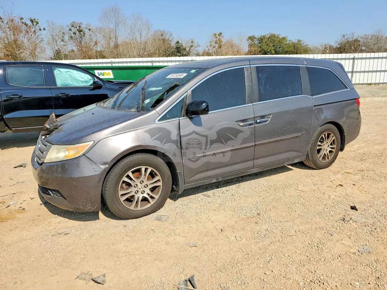 Honda Odyssey 3.5L 6 2013