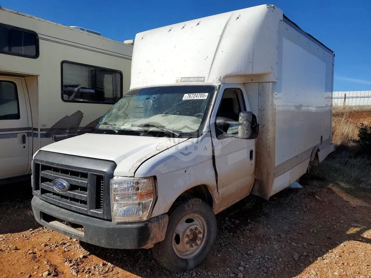 Ford Econoline 7.3L 8 2021