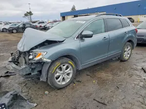 Mazda CX-9 SPORT 3.7L 6 2013