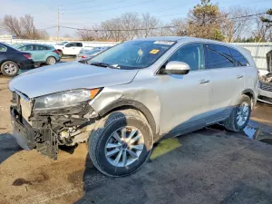Kia Sorento L 2.4L 4 2020