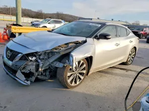 Nissan Maxima S 3.5L 6 2019